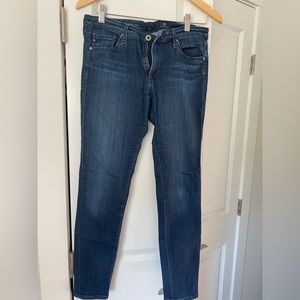 AG Skinny Ankle Jeans Size 29R